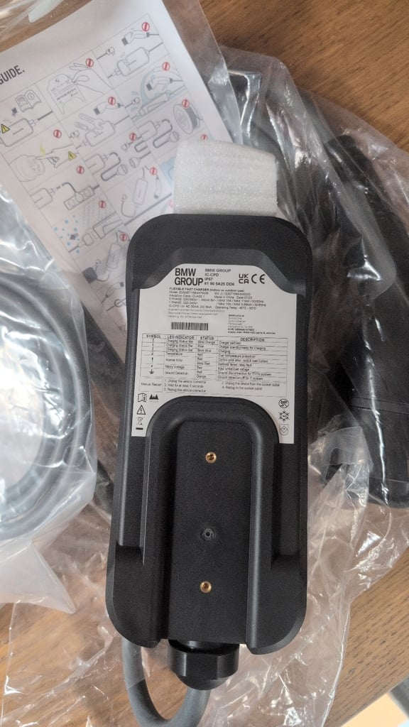 image for Flexible fast charger indoor or outdoor 