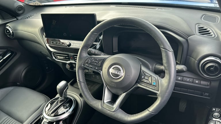2024 Nissan Juke 1.6 Hybrid Tekna 5dr Auto Hybrid Hatchback Hatchback Hybrid Automatic