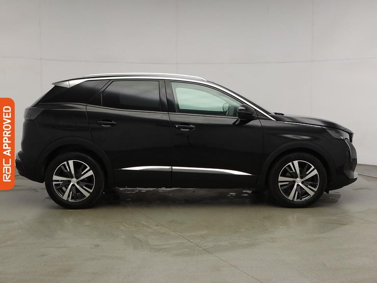 2021 Peugeot 3008 1.2 PureTech Allure Premium SUV 5dr Petrol Manual Euro 6 (s/s) (130 ps) SUV PET...