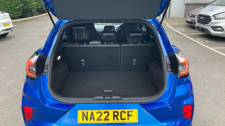 2022 Ford Puma 1.5 EcoBoost ST 5dr HATCHBACK PETROL Manual