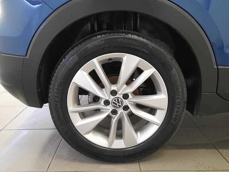 2022 Volkswagen T-Cross 1.0 TSI SE SUV 5dr HATCHBACK Petrol Automatic