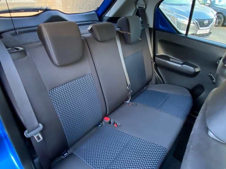 2021 Suzuki Ignis 1.2 Dualjet MHEV SZ3 Hatchback 5dr Petrol Hybrid Manual Euro 6 (s/s) (83 ps Hat...