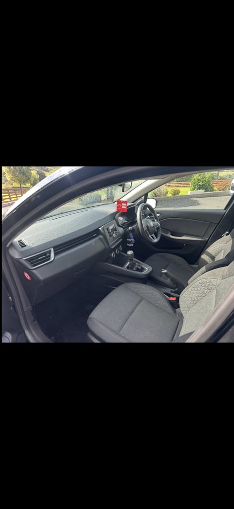 Renault, CLIO, Hatchback, 2020, Manual, 999 (cc), 5 doors