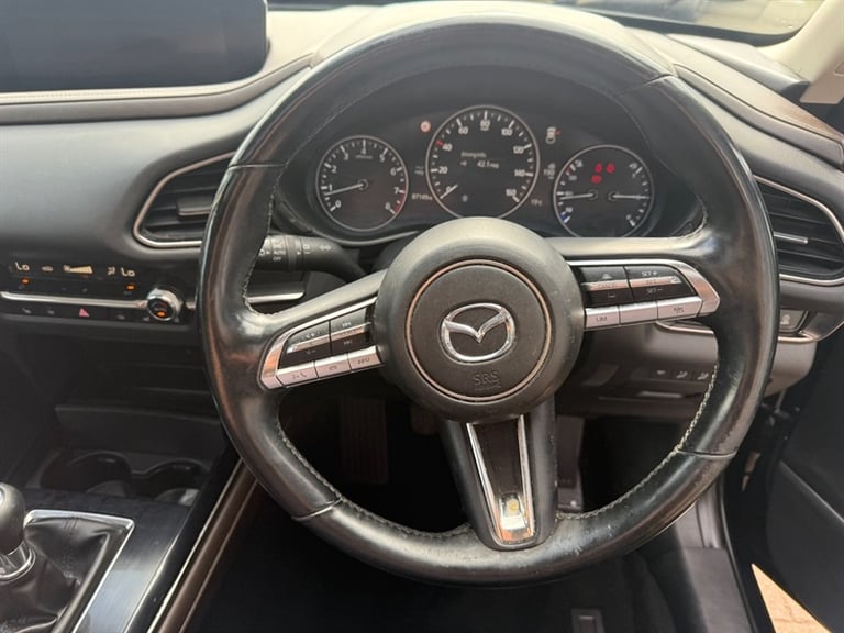 2021 Mazda CX-30 2.0 e-SKYACTIV X MHEV GT Sport SUV 5dr Petrol Manual Euro 6 (s/s) (186 ps) SUV P...