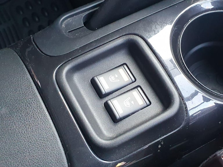 2018 Nissan Juke 1.6 [112] Tekna 5dr CVT [Bose] HATCHBACK PETROL Automatic