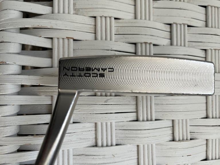 Scotty Cameron Del Mar Putter 