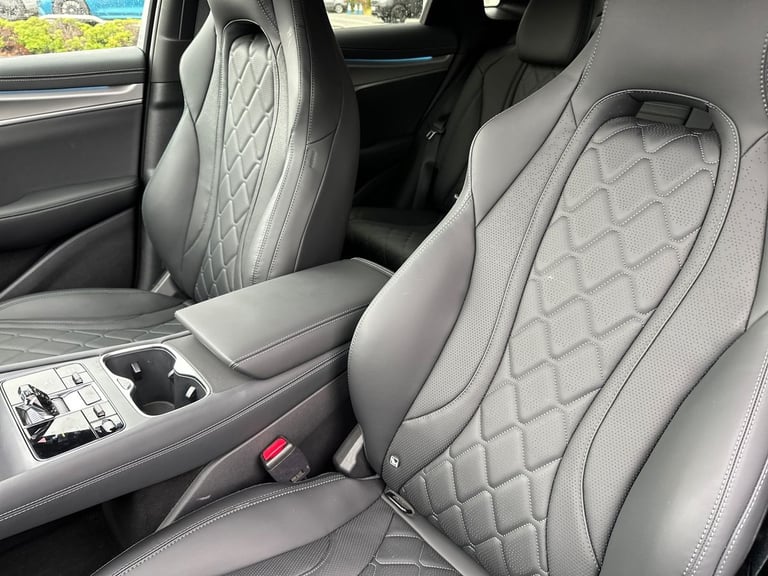 2025 BYD Sealion 7 5Dr Design 390kW 83kWh AWD Auto Estate Electric Automatic