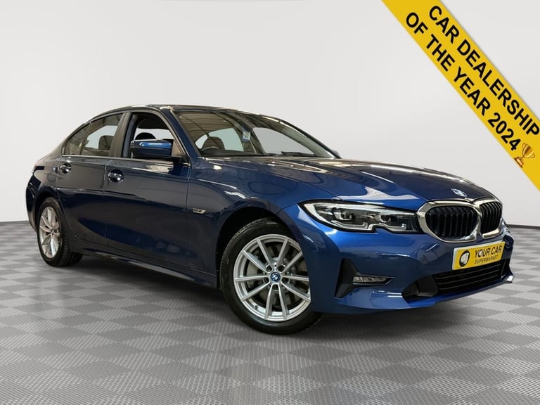 image for 2022 BMW 3 Series 2.0 330e 12kWh SE Pro Saloon 4dr Petrol Plug-in Hybrid Auto Euro 6 (s/s) (2 Sal...
