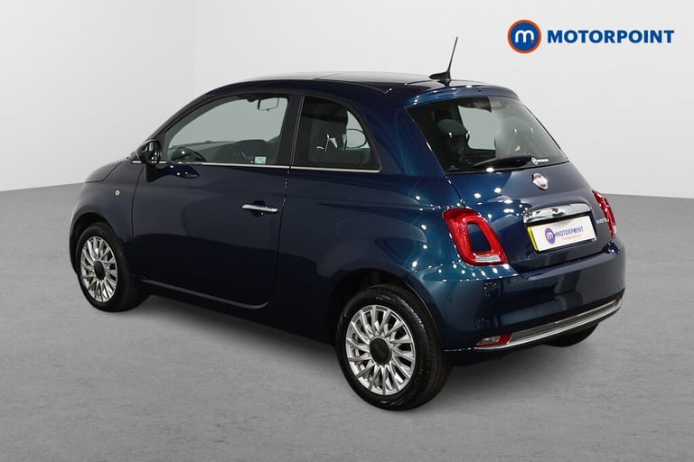 2023 Fiat 500 1.0 Mild Hybrid 3dr Hatchback Petrol Manual