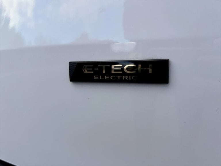  Renault Kangoo Panel Van Electric Automatic
