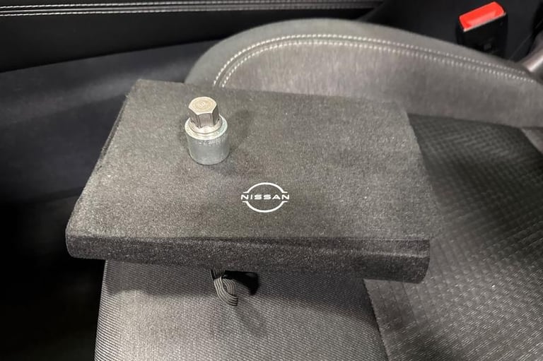 2023 Nissan Qashqai 1.3 DIG-T MHEV N-Connecta SUV 5dr Petrol Hybrid XTRON Euro 6 (s/s) (158 ps) S...