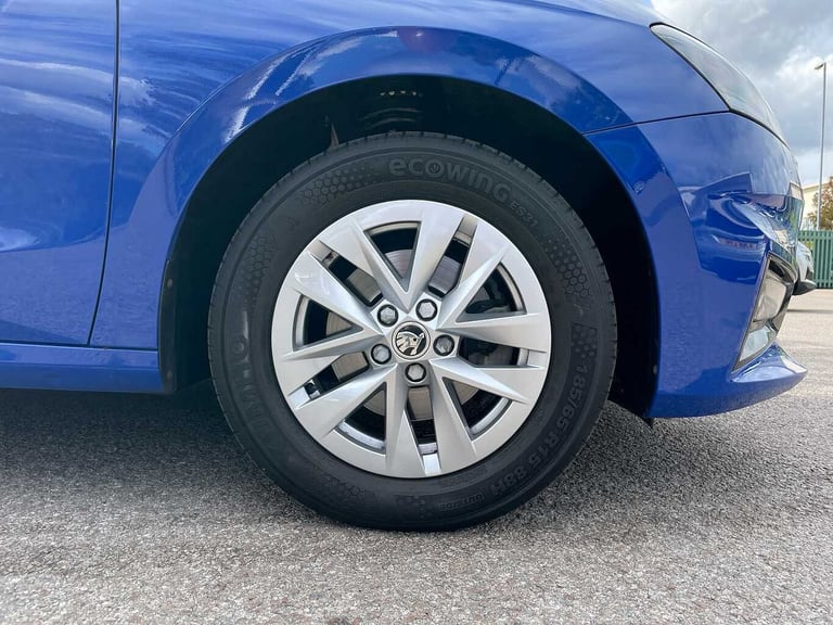 2022 Skoda Fabia 1.0 TSI 110 SE Comfort 5dr HATCHBACK PETROL Manual