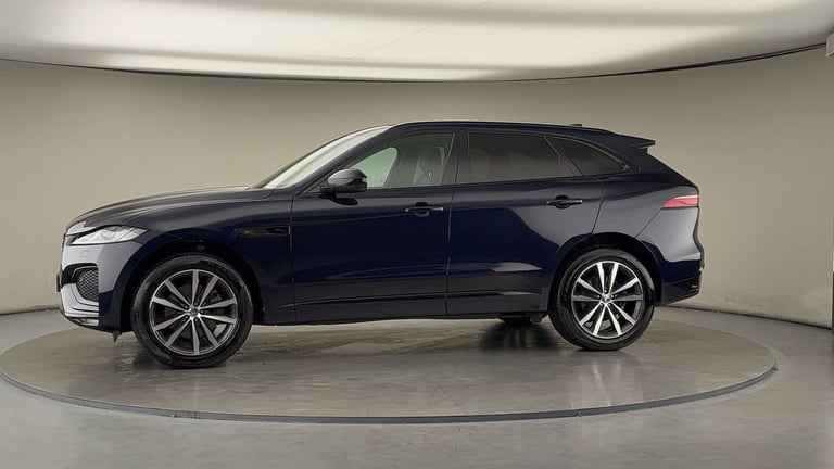 2024 Jaguar F-Pace 2.0 D200 MHEV R-Dynamic SE Black SUV 5dr Diesel Auto AWD Euro 6 (s/s) (204 SUV...