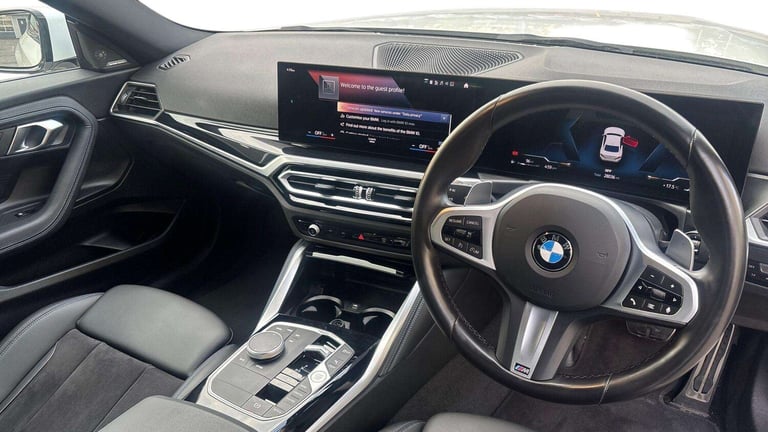 2024 BMW 2 Series 220i M Sport 2dr Step Auto Convertible Petrol Automatic