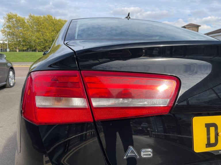  Audi A6 Saloon 2.0 TDI SE Saloon 4dr Diesel Manual Euro 5 (s/s) (177 ps) Diesel Manual
