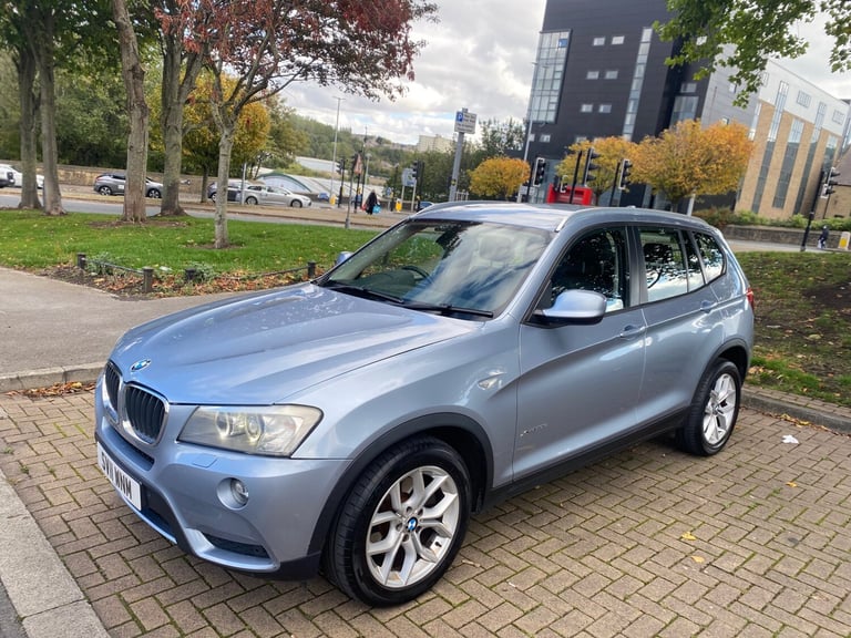 2011 BMW X3 xDrive20d SE 5dr Step Auto ESTATE Diesel Automatic