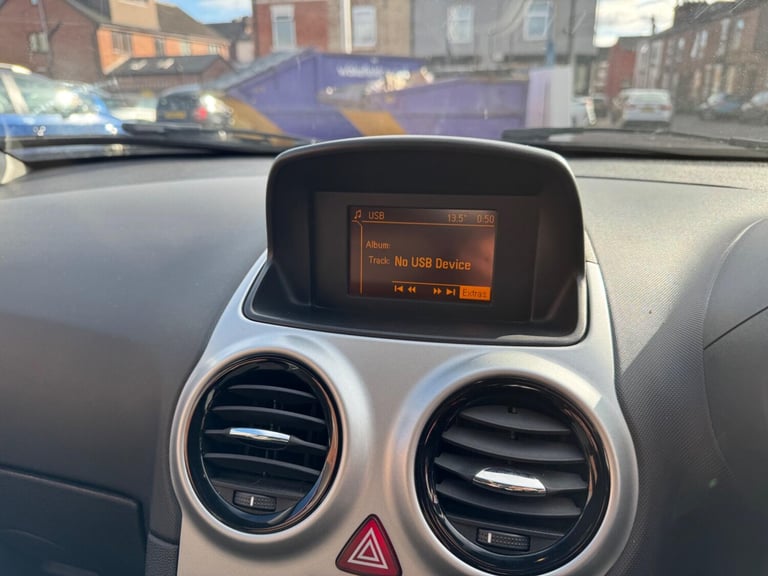 2013 Vauxhall Corsa 1.2 16V Energy Euro 5 5dr (A/C) HATCHBACK Petrol Manual