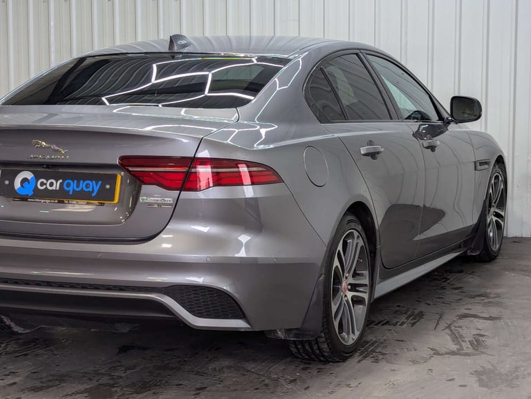 2020 Jaguar XE 2.0d R-Dynamic S 4dr Auto SALOON DIESEL Automatic