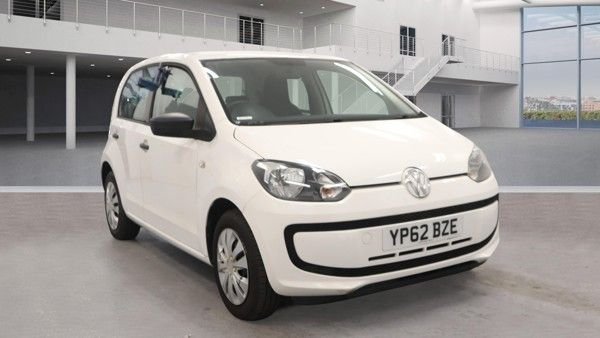 2012 Volkswagen up! 1.0 Take up Hatchback Petrol Manual