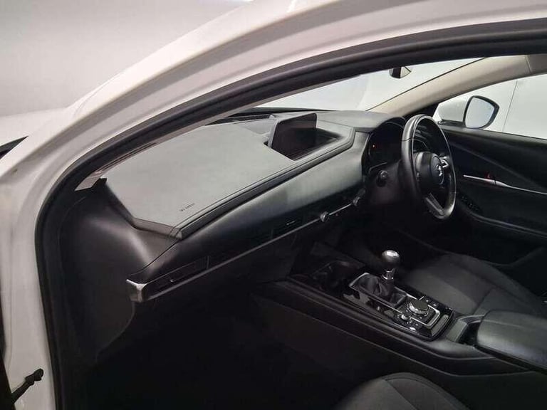 2021 Mazda CX-30 2.0 e-SKYACTIV G MHEV SE-L Lux SUV 5dr HATCHBACK Petrol Manual