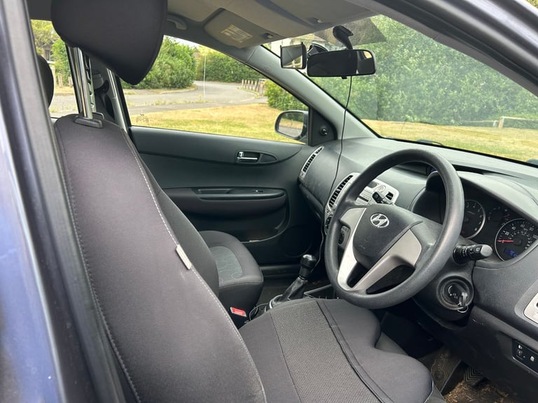 LUCKY CAR!!! Hyundai, I20, Hatchback, 2011, Manual, 1248 (cc), 5 doors