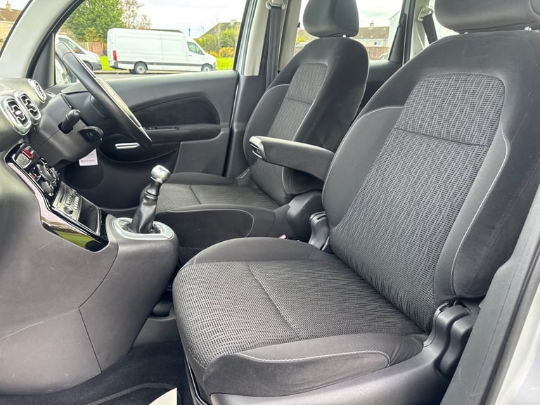 2011 Citroen C3 Picasso 1.6 HDi 8V Exclusive 5dr MPV Diesel Manual