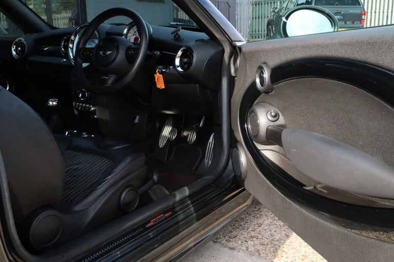 2013 MINI COUPE 1.6 COOPER S COUPE 2DR PETROL MANUAL EURO 5 (S/S) (184 PS)