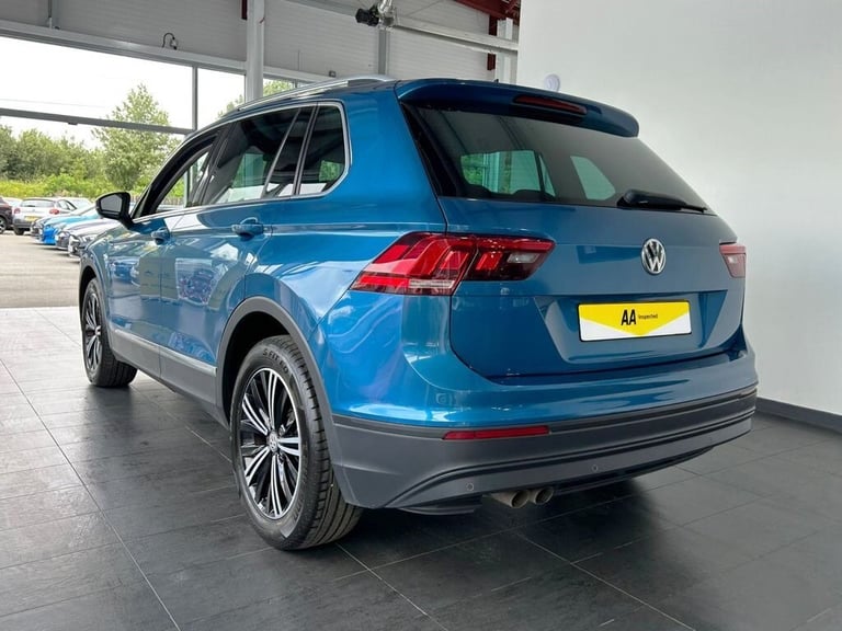 2019 Volkswagen Tiguan 1.5 TSI EVO SE SUV 5dr Petrol Manual Euro 6 (s/s) (130 ps) 2 FORMER OWNERS...