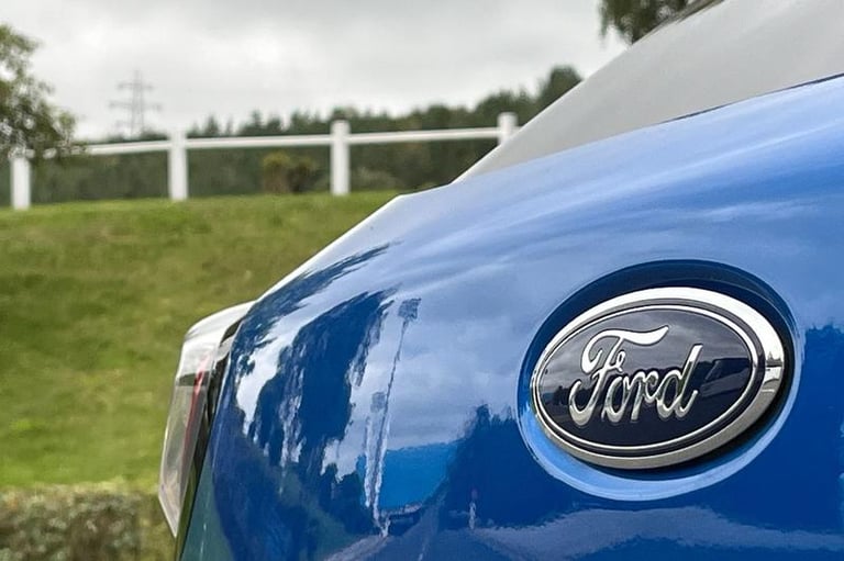 2024 Ford Puma 1.0 EcoBoost Hybrid mHEV ST-Line X 5dr HATCHBACK PETROL Manual