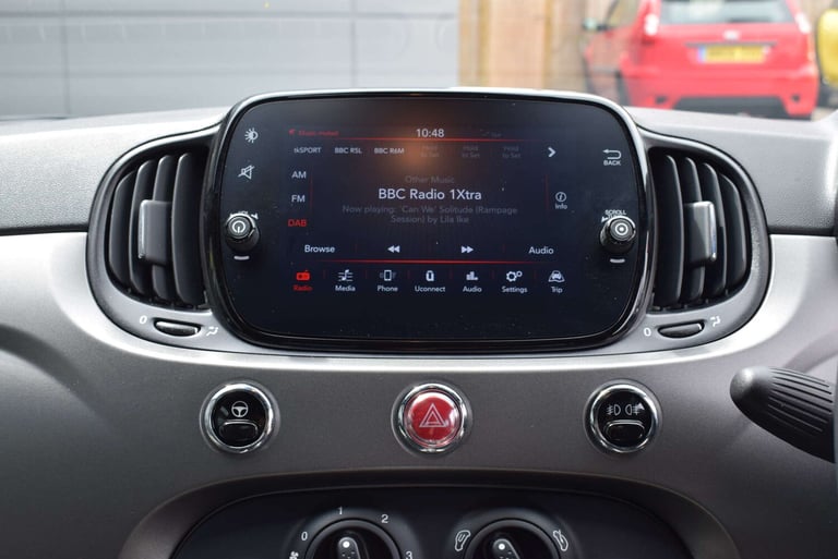 2019 Fiat 500 1.2 S 3dr Hatchback Petrol Manual