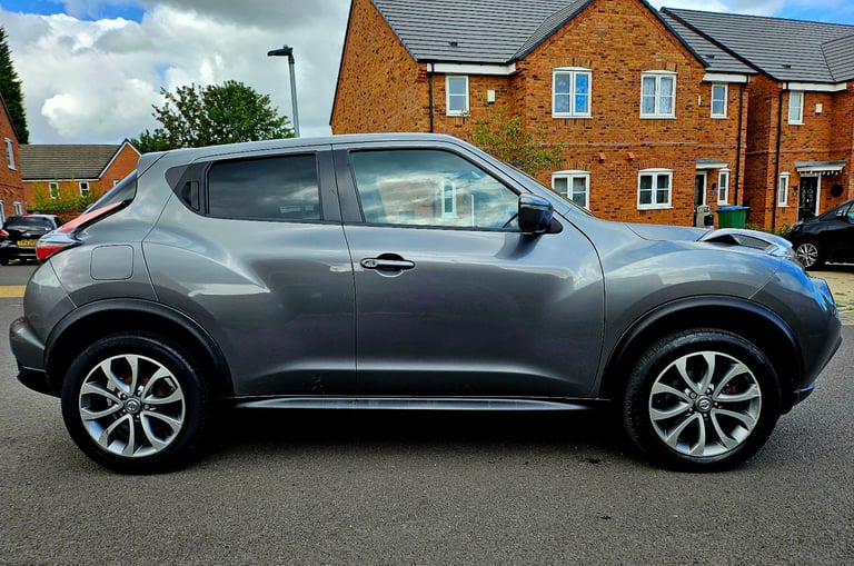 Nissan Juke Tekna Xtronic, AUTOMATIC, 37K LOW MILEAGE!
