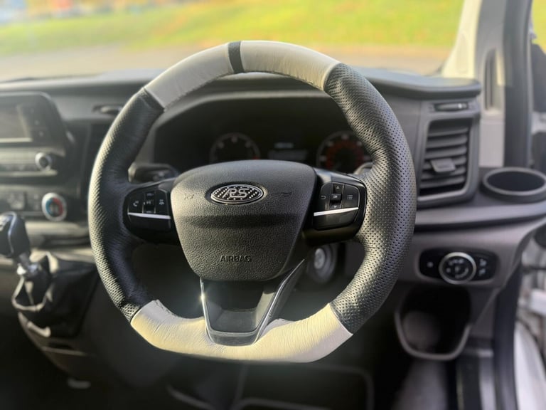 2020 Ford Transit Custom  2.0 EcoBlue CV EDITION SPORTS CUSTOM VAN Aston Martin PANEL VAN Diesel ...