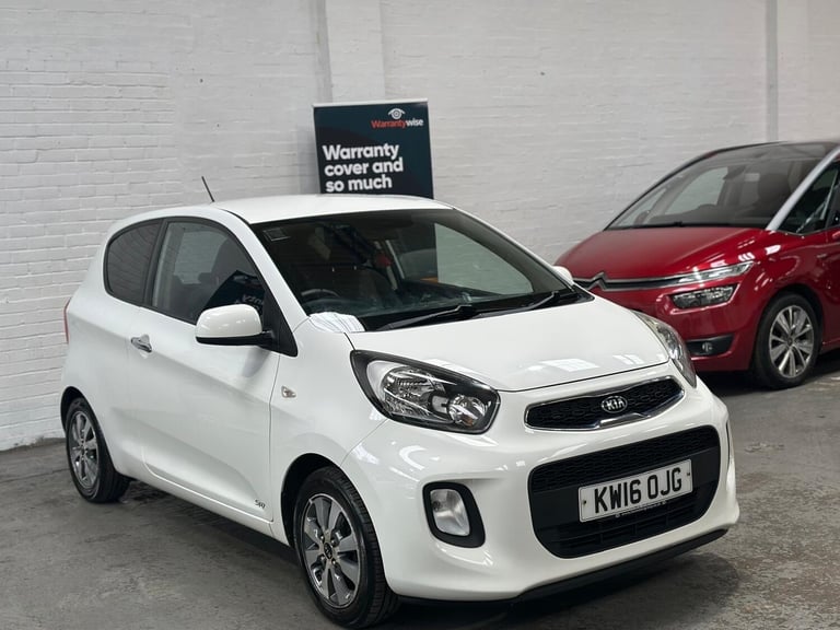 image for 2016 Kia Picanto 1.0 65 SR7 3dr HATCHBACK Petrol Manual