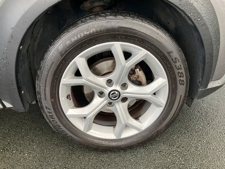 2021 Nissan Juke 1.0 DiG-T 114 N-Connecta 5dr HATCHBACK PETROL Manual