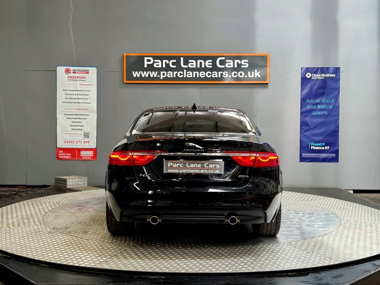 2018 Jaguar XF 2.0i [250] Portfolio 4dr Auto ** SERVICE HISTORY **  Petrol
