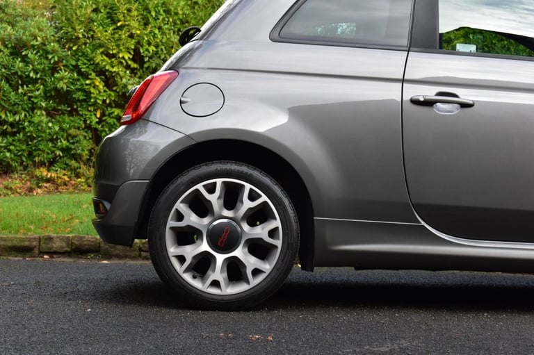2021 Fiat 500 1.0 Mild Hybrid Sport 3dr HATCHBACK PETROL Manual