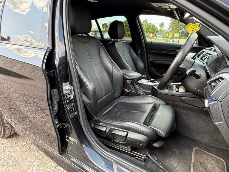 2014 BMW 1 Series M135i M Performance 5dr HATCHBACK Petrol Manual