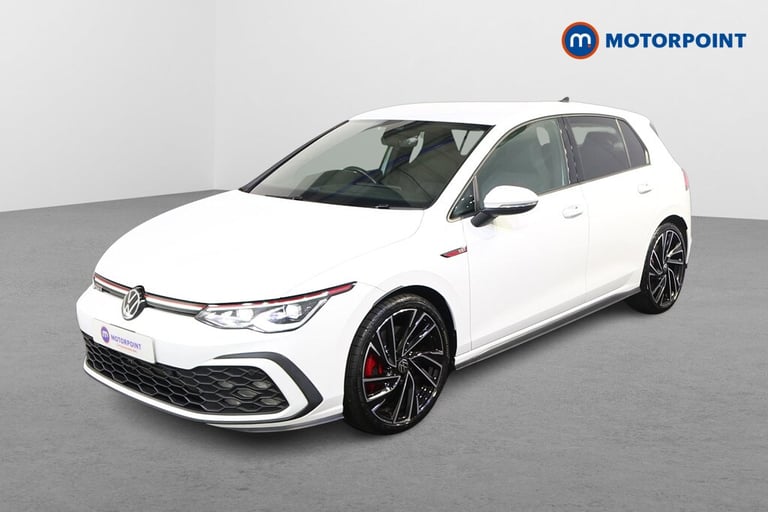 2024 Volkswagen Golf 2.0 TSI GTI 5dr DSG Hatchback Petrol Automatic