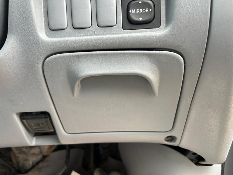 2001 Toyota Previa 2.4 CDX 5dr (7 Seats) MPV Petrol Automatic