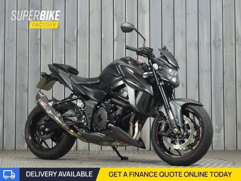 image for 2018 18 SUZUKI GSX-S750