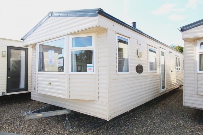 Static Caravan Mobile Home Willerby Richmond 35x12ft 3 Beds SC9065
