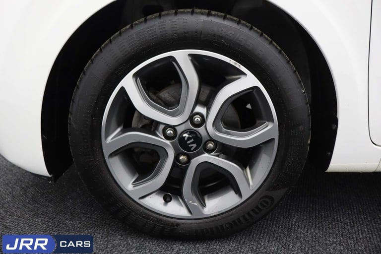2021 Kia Picanto 1.0 Picanto 3 Auto 5dr Hatchback Petrol Automatic