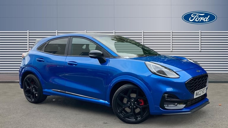 image for 2022 Ford Puma 1.5 EcoBoost ST 5dr Petrol Hatchback Hatchback Petrol Manual