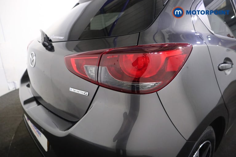 2023 Mazda Mazda2 1.5 e-Skyactiv G MHEV 115 Homura Aka 5dr Hatchback Petrol Manual