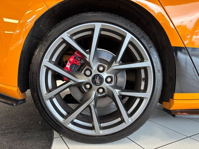 2019 Ford Focus 2.3T EcoBoost ST Hatchback 5dr Petrol Manual Euro 6 (s/s) (280 ps) Hatchback Petr...