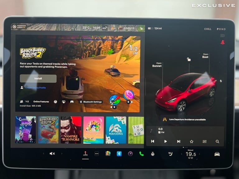 2024 Tesla Model Y RWD 5dr Auto MPV Electric Automatic