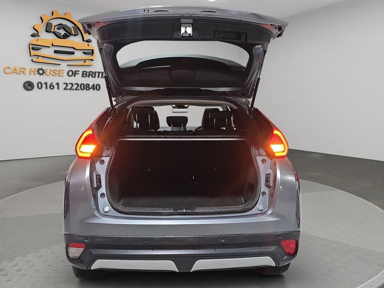2018 Mitsubishi Eclipse Cross 1.5T 4 Euro 6 (s/s) 5dr HATCHBACK Petrol Manual