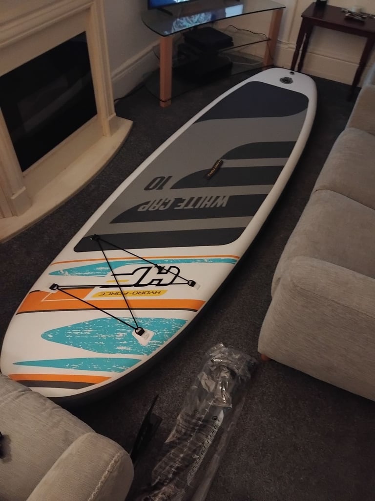 Brand new hydro force 10 ft board. 