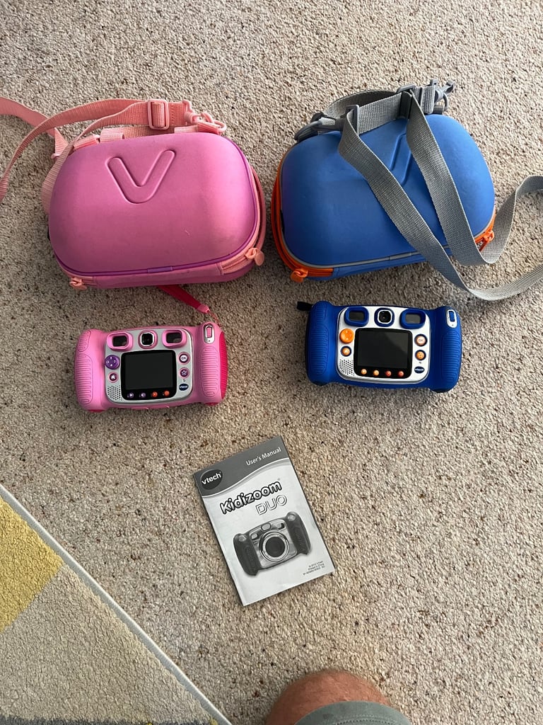 image for VTech Kidizoom cameras