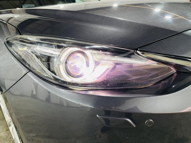 2016 Mazda Mazda3 1.5d Sport Nav 5dr Auto HATCHBACK DIESEL Automatic